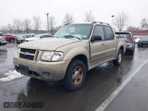 2002 Ford Explorer Sport Trac Value with VIN 1FMZU77E52UB75812, listed as a IAAI auction lot 41572330 with 199,544 mi miles and . Bid and sale history available at DreamBid. Image 2.