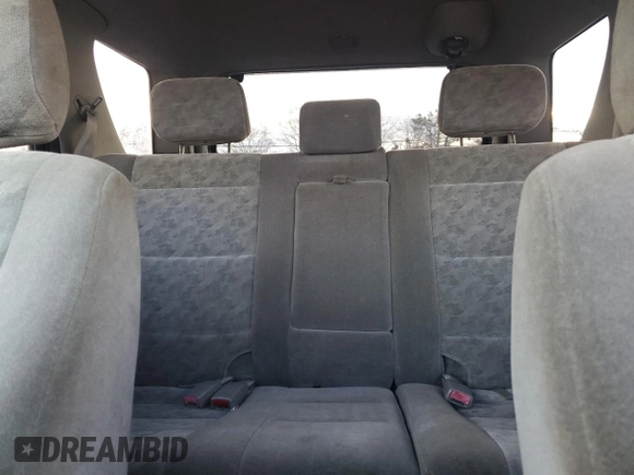 2005 Kia Sorento LX z VIN KNDJC733455442137, wystawiony jako Copart lot #46496065 z przebiegiem 118 299 mil mil oraz Szkoda całkowita • Salvage title. Historia ofert i sprzedaży dostępna na DreamBid. Obrazek 10.