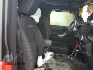 2017 Jeep Wrangler Altitude z VIN 1C4GJWBG8HL617598, wystawiony jako Copart lot #85319514 z przebiegiem Nie podano mil oraz Nie do naprawy • Non repairable. Historia ofert i sprzedaży dostępna na DreamBid. Obrazek 10.