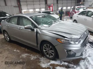 2020 Ford Fusion SE with VIN 3FA6P0HD3LR124660, listed as a IAAI auction lot 41598509 with 108,008 mi miles and . Bid and sale history available at DreamBid. Image 1.