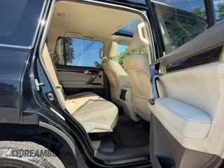 2015 Lexus GX 460 Luxury with VIN JTJJM7FX6F5100019, listed as a Copart auction lot 65825405 with 230,960 mi miles and Clean title. Bid and sale history available at DreamBid. Image 6.
