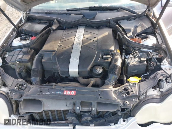 2005 Mercedes-Benz C 320 с VIN WDBRF64JX5F565631, выставлен на аукционе IAAI как лот 41416724 с пробегом 154 981 миль миль и . История ставок и продаж доступна на DreamBid. Изображение 10.