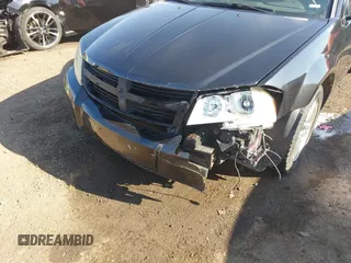 2010 Dodge Avenger R/T with VIN 1B3CC5FB9AN235125, listed as a IAAI auction lot 42056076 with 211,273 mi miles. Bid and sale history available at carsss.com. Image 6.
