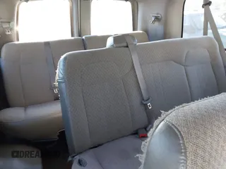 2015 Chevrolet Express Passenger LT with VIN 1GAZG1FG4F1145356, listed as a IAAI auction lot 41768799 with 134,492 mi miles and . Bid and sale history available at DreamBid. Image 17.