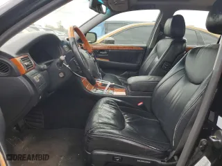 2003 Lexus LS 430 with VIN JTHBN30FX30098697, listed as a Copart auction lot 49048675 with 257,035 mi miles and Salvage Title. Bid and sale history available at carsss.com. Image 7.