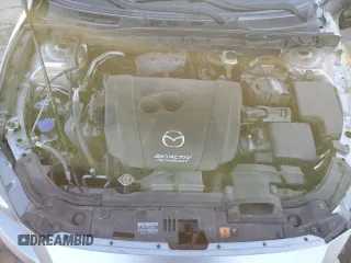 2015 Mazda 3 i Sport with VIN 3MZBM1K78FM153192, listed as a Copart auction lot 52186925 with 124,323 mi miles and Salvage Title. Bid and sale history available at DreamBid. Image 12.