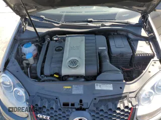 2008 Volkswagen GTI z VIN WVWHV71K98W216614, wystawiony jako Copart lot #50588645 z przebiegiem 272 440 mil mil oraz Szkoda całkowita • Salvage title. Historia ofert i sprzedaży dostępna na DreamBid. Obrazek 12.