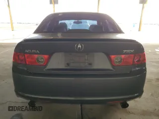 2006 Acura TSX z VIN JH4CL95836C802474, wystawiony jako Copart lot #82523874 z przebiegiem 201 506 mil mil oraz Czysty tytuł • Clean title. Historia ofert i sprzedaży dostępna na DreamBid. Obrazek 6.