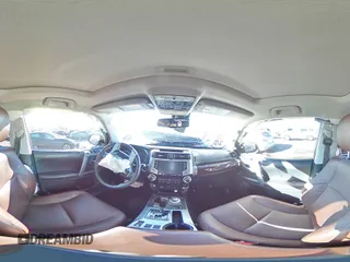 2021 Toyota 4Runner Limited with VIN JTEKU5JR1M5879911, listed as a Copart auction lot 88809235 with 51,413 mi miles and Salvage title. Bid and sale history available at DreamBid. Image 16.