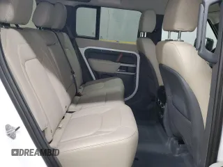 2024 Land Rover Defender S with VIN SALEJ7EX4R2283949, listed as a Copart auction lot 83841744 with 9,824 mi miles and Salvage title. Bid and sale history available at DreamBid. Image 11.