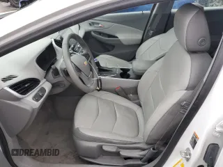 2018 Chevrolet Volt LT with VIN 1G1RA6S5XJU156811, listed as a Copart auction lot 38934554 with 44,862 mi miles and Salvage Title. Bid and sale history available at carsss.com. Image 7.
