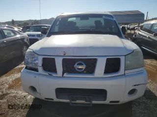 2006 Nissan Titan SE с VIN 1N6AA06AX6N536383, выставлен на аукционе Copart как лот 46902025 с пробегом Не указан миль и Чистый • Clean title. История ставок и продаж доступна на DreamBid. Изображение 5.