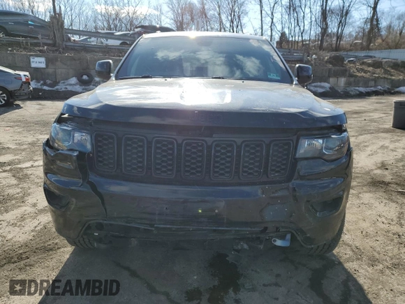 2019 Jeep Grand Cherokee Upland with VIN 1C4RJFAG5KC566823, listed as a Copart auction lot 47188285 with 53,454 mi miles and Salvage Title. Bid and sale history available at carsss.com. Image 5.