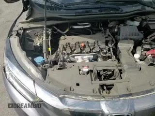 2020 Honda HR-V LX with VIN 3CZRU5H30LM714827, listed as a Copart auction lot 81701685 with 72,679 mi miles and Clean title. Bid and sale history available at DreamBid. Image 14.