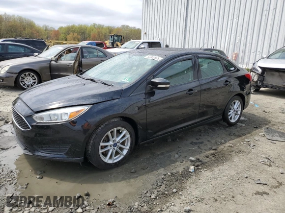 2016 Ford Focus SE с VIN 1FADP3F21GL334852, выставлен на аукционе Copart как лот 53902945 с пробегом 121 909 миль миль и Списание • Salvage title. История ставок и продаж доступна на DreamBid. Изображение 1.