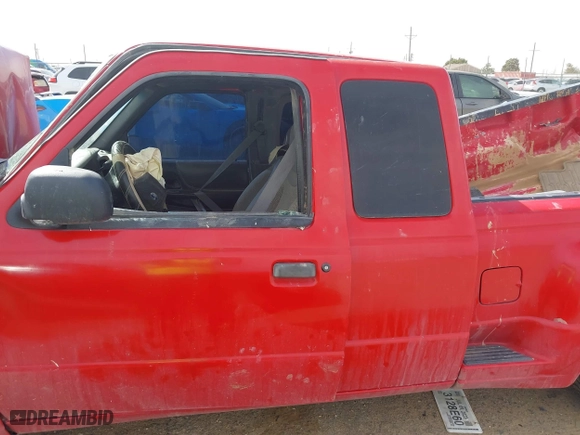 2002 Ford Ranger XL Fleet with VIN 1FTYR44V62PB45334, listed as a IAAI auction lot 41816047 with 103,050 mi miles. Bid and sale history available at carsss.com. Image 13.