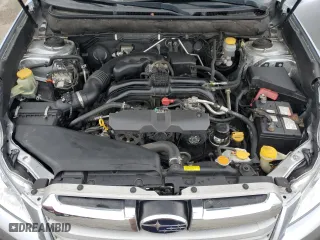 2013 Subaru Outback 2.5i with VIN 4S4BRCAC9D3260955, listed as a Copart auction lot 53471435 with 190,447 mi miles and Clean Title. Bid and sale history available at carsss.com. Image 12.