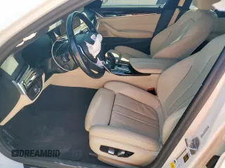 2020 BMW 5 Series 540i с VIN WBAJS1C07LWW73155, выставлен на аукционе Copart как лот 52386635 с пробегом Не указан миль и Списание • Salvage title. История ставок и продаж доступна на DreamBid. Изображение 7.