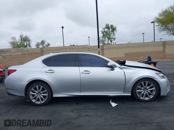 2014 Lexus GS 350 z VIN JTHBE1BL3E5032151, wystawiony jako IAAI lot #42164179 z przebiegiem Nie podano mil oraz . Historia ofert i sprzedaży dostępna na DreamBid. Obrazek 12.