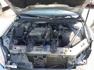2010 Chevrolet Impala LS with VIN 2G1WA5EK4A1161609, listed as a IAAI auction lot 41889517 with 124,484 mi miles and . Bid and sale history available at DreamBid. Image 10.