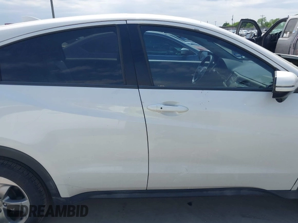 2017 Honda HR-V EX with VIN 3CZRU5H55HM725217, listed as a IAAI auction lot 42018861 with 60,980 mi miles. Bid and sale history available at carsss.com. Image 13.
