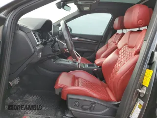 2018 Audi SQ5 Prestige with VIN WA1C4AFY3J2155517, listed as a Copart auction lot 44169194 with 70,404 mi miles and . Bid and sale history available at DreamBid. Image 7.