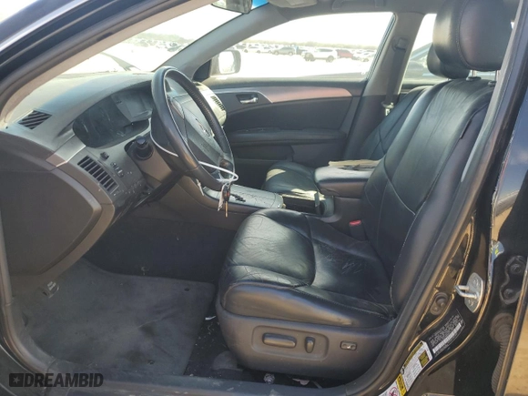 2008 Toyota Avalon XL with VIN 4T1BK36B88U278769, listed as a Copart auction lot 46542225 with 260,215 mi miles and Salvage Title. Bid and sale history available at carsss.com. Image 7.