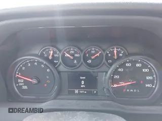 2023 GMC Sierra 1500 with VIN 3GTNUAED2PG351350, listed as a IAAI auction lot 41940470 with 7,377 mi miles and . Bid and sale history available at DreamBid. Image 7.