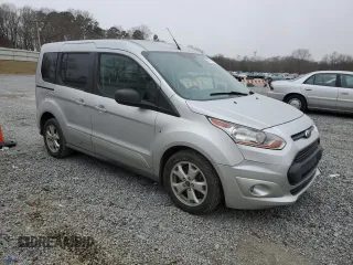2016 Ford Transit Connect XLT с VIN NM0AE8F73G1231632, выставлен на аукционе Copart как лот 87741915 с пробегом 95 270 миль миль и Списание • Salvage title. История ставок и продаж доступна на DreamBid. Изображение 4.