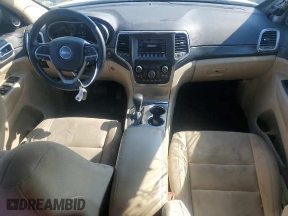 2020 Jeep Grand Cherokee Laredo E z VIN 1C4RJFAG9LC362852, wystawiony jako Copart lot #62509955 z przebiegiem 98 182 mil mil oraz Czysty tytuł • Clean title. Historia ofert i sprzedaży dostępna na DreamBid. Obrazek 8.