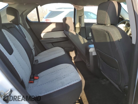 2015 Chevrolet Equinox LS with VIN 2GNALAEK3F1118284, listed as a Copart auction lot 50038275 with 140,225 mi miles and Salvage Title. Bid and sale history available at DreamBid. Image 11.