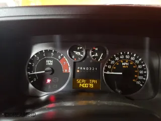 2008 Hummer H3 SUV with VIN 5GTEN13E888145801, listed as a Copart auction lot 49551095 with 140,079 mi miles and Salvage Title. Bid and sale history available at carsss.com. Image 9.