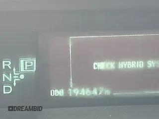 2010 Toyota Prius II z VIN JTDKN3DU0A0091345, wystawiony jako Copart lot #59783155 z przebiegiem 194 647 mil mil oraz Czysty tytuł • Clean title. Historia ofert i sprzedaży dostępna na DreamBid. Obrazek 9.
