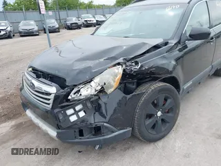 2011 Subaru Outback с VIN 4S4BRDAC2B2335309, выставлен на аукционе IAAI как лот 42296670 с пробегом 166 019 миль миль и . История ставок и продаж доступна на DreamBid. Изображение 6.