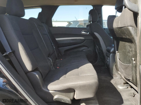 2013 Dodge Durango SXT with VIN 1C4RDJAG5DC670015, listed as a Copart auction lot 49296525 with 73,236 mi miles and Salvage Title. Bid and sale history available at carsss.com. Image 11.