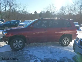 2007 Toyota Highlander with VIN JTEHP21A770203457, listed as a IAAI auction lot 41316720 with 185,380 mi miles. Bid and sale history available at carsss.com. Image 15.