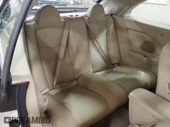 2008 Chrysler Sebring Limited with VIN 1C3LC65M18N296507, listed as a Copart auction lot 86091224 with 103,141 mi miles and Clean Title. Bid and sale history available at DreamBid. Image 10.