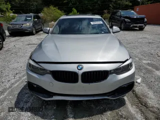 2018 BMW 4 Series 430i xDrive with VIN WBA4J3C54JBG91269, listed as a Copart auction lot 56852555 with 80,142 mi miles and Clean title. Bid and sale history available at DreamBid. Image 5.