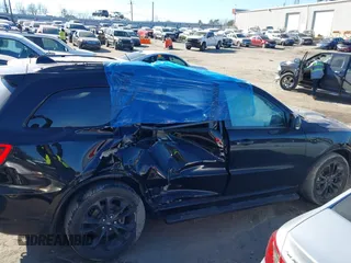 2021 Dodge Durango GT z VIN 1C4RDHDG3MC762292, wystawiony jako IAAI lot #41319331 z przebiegiem 64 469 mil mil oraz . Historia ofert i sprzedaży dostępna na DreamBid. Obrazek 13.