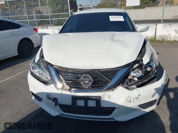 2016 Nissan Altima S with VIN 1N4AL3AP7GN374990, listed as a IAAI auction lot 41964551 with 110,720 mi miles and . Bid and sale history available at DreamBid. Image 12.