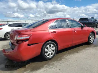 2010 Toyota Camry z VIN 4T1BF3EK9AU105743, wystawiony jako Copart lot #48596965 z przebiegiem 205 265 mil mil oraz Szkoda całkowita • Salvage title. Historia ofert i sprzedaży dostępna na DreamBid. Obrazek 3.