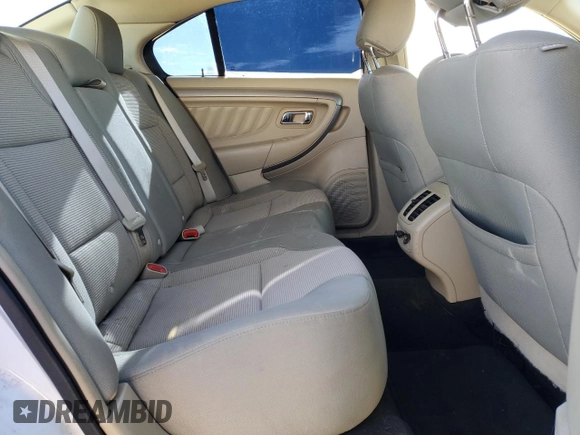 2018 Ford Taurus SEL with VIN 1FAHP2H82JG121079, listed as a Copart auction lot 41810385 with 229,290 mi miles and Salvage Title. Bid and sale history available at carsss.com. Image 11.