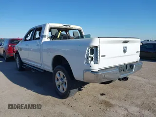 2014 Ram 2500 Big Horn with VIN 3C6UR5DL3EG309562, listed as a IAAI auction lot 41404875 with 120,347 mi miles. Bid and sale history available at carsss.com. Image 3.