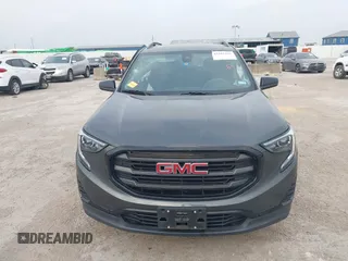 2021 GMC Terrain SLE with VIN 3GKALMEV5ML351247, listed as a IAAI auction lot 42285141 with 32,816 mi miles and . Bid and sale history available at DreamBid. Image 12.
