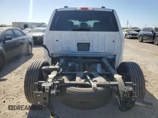 2024 Ford F-150 STX with VIN 1FTEW2KP7RKE59053, listed as a Copart auction lot 49774255 with 3,804 mi miles and Salvage Title. Bid and sale history available at carsss.com. Image 6.
