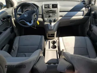 2010 Honda CR-V EX with VIN JHLRE4H5XAC002700, listed as a Copart auction lot 55200715 with 130,932 mi miles and Salvage Title. Bid and sale history available at carsss.com. Image 8.