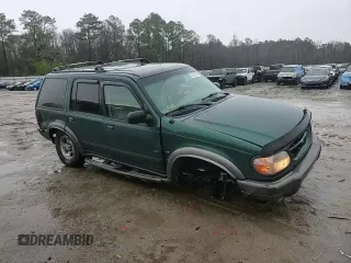 2000 Ford Explorer XLT z VIN 1FMDU83PXYZB03135, wystawiony jako Copart lot #45352705 z przebiegiem 228 604 mil mil oraz Szkoda całkowita • Salvage title. Historia ofert i sprzedaży dostępna na DreamBid. Obrazek 11.