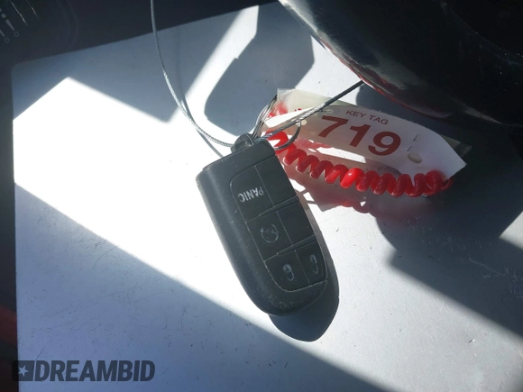 2017 Jeep Renegade Latitude with VIN ZACCJABB9HPF64850, listed as a IAAI auction lot 42307751 with 111,022 mi miles and . Bid and sale history available at DreamBid. Image 11.