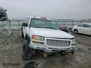 2007 GMC Sierra 3500 Classic SRW Work Trk with VIN 1GTHK33D07F147889, listed as a Copart auction lot 44060765 with NaN miles and Salvage Title. Bid and sale history available at carsss.com. Image 11.