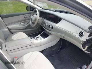2015 Mercedes-Benz S 550 z VIN WDDUG8CB4FA169679, wystawiony jako IAAI lot #42098297 z przebiegiem 107 547 mil mil oraz . Historia ofert i sprzedaży dostępna na DreamBid. Obrazek 5.